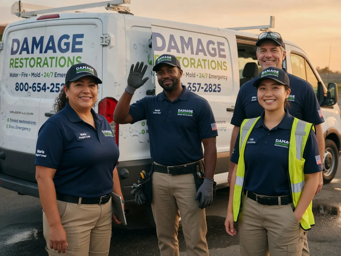 Water Damage Restoration company in Rose Hill, KS